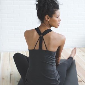 Lululemon Motivate Tank Top